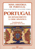 Capa do vol. V da Nova Histria de Portugal